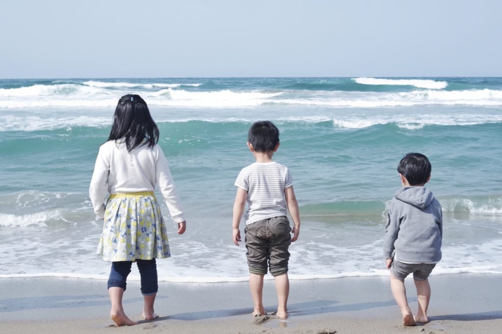 父親171cm×母親151cmの子供３人の最終身長は？